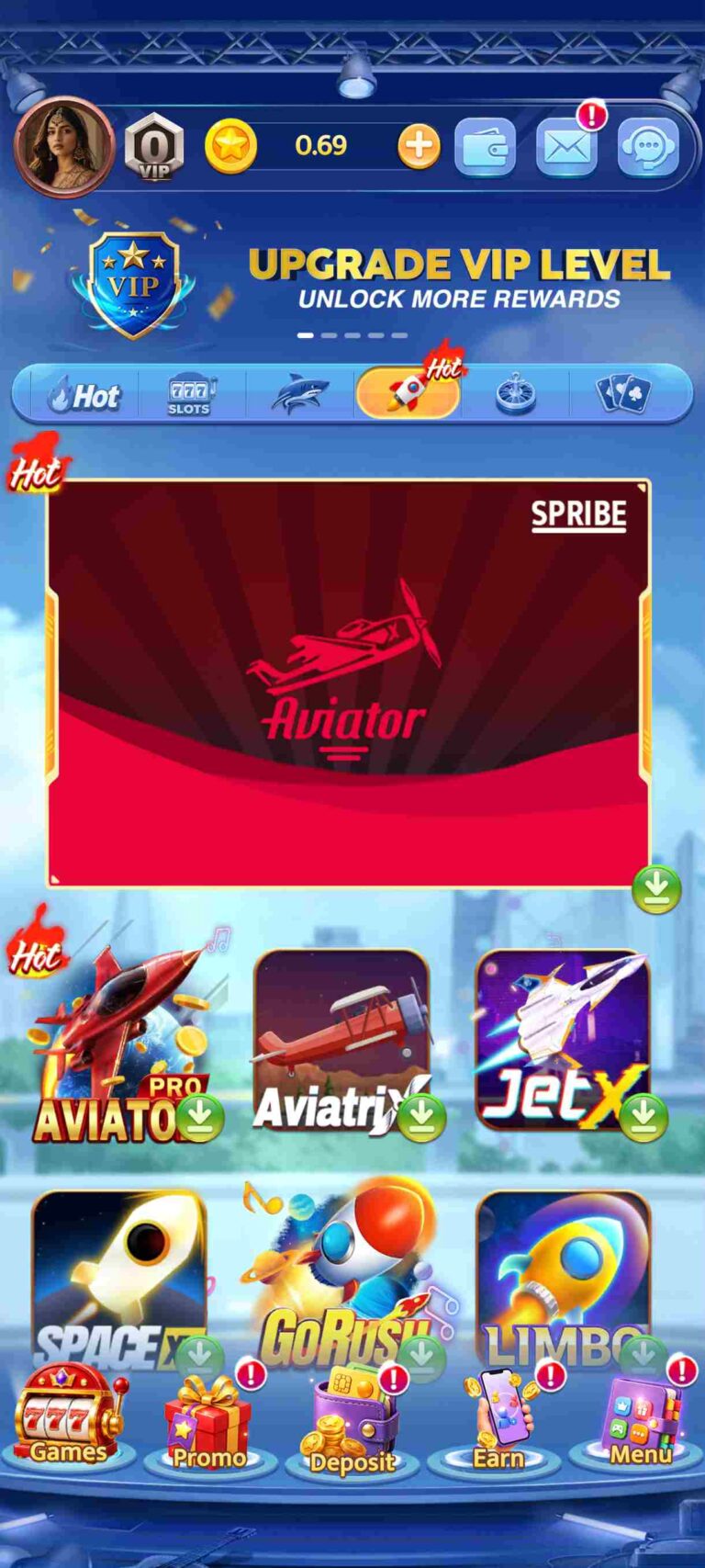 Goodslots Game APK